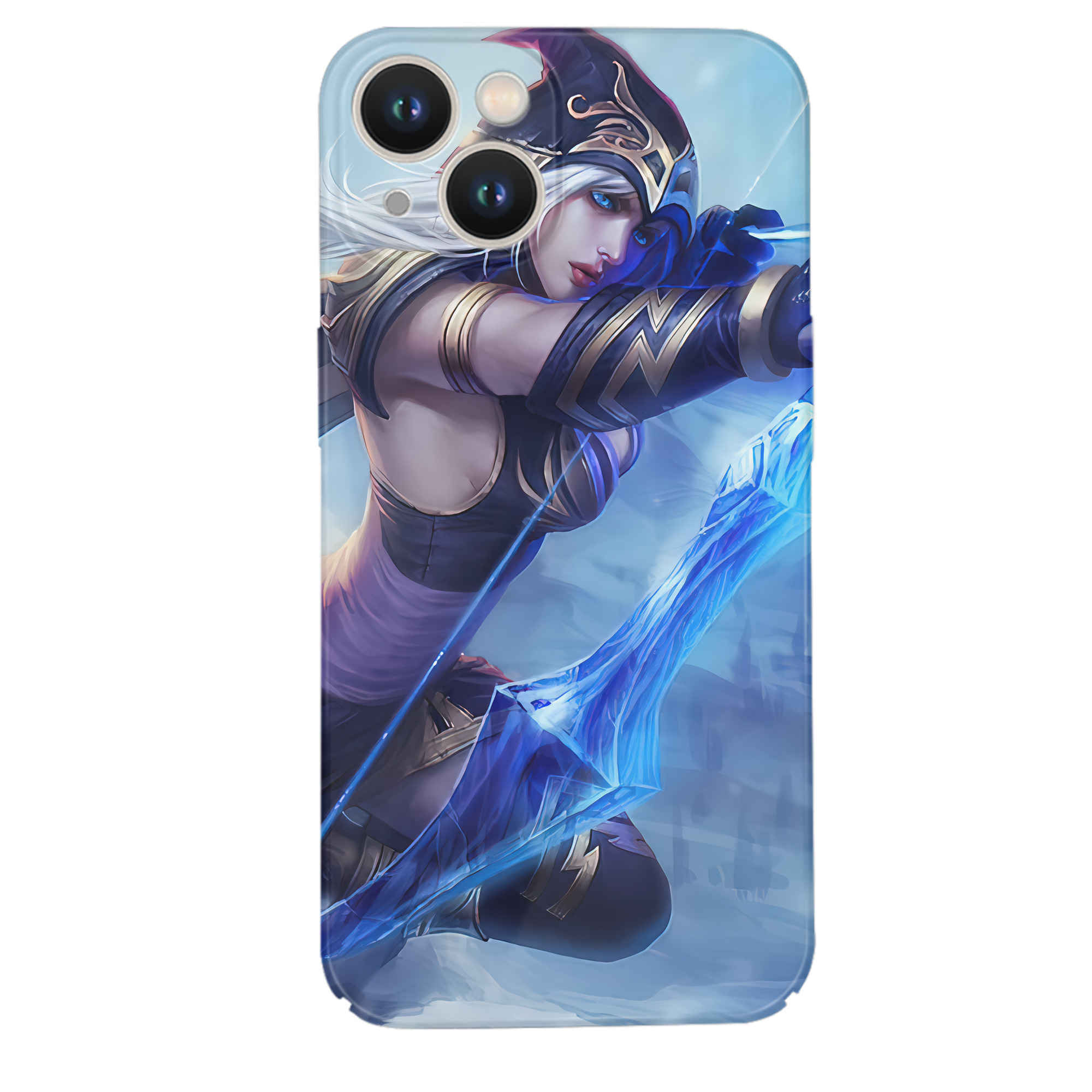 （画像用） リーグ・オブ・レジェンド League of Legends LOL 【iPhone 14シリーズ対応】ハードケース